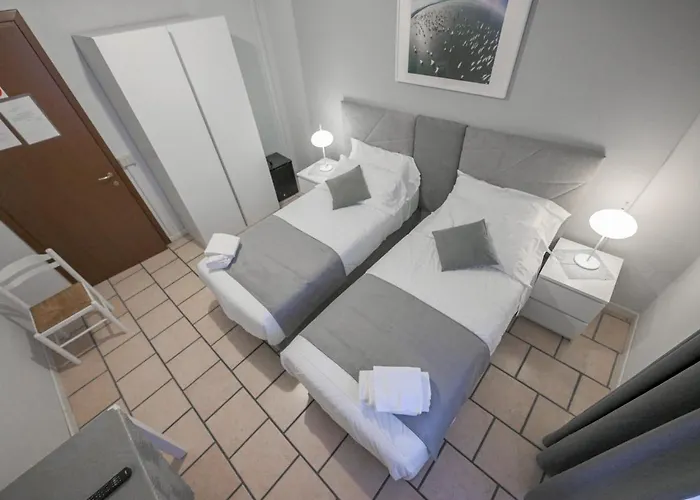 Berzi Vendégház Trieszt