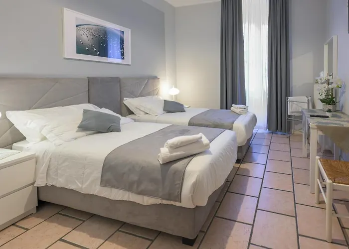 Berzi Pensionat Trieste