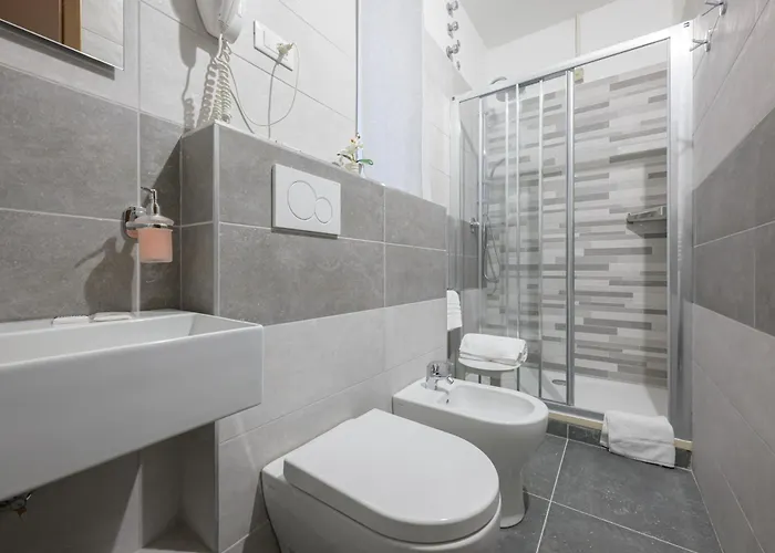 Berzi Pensionat Trieste