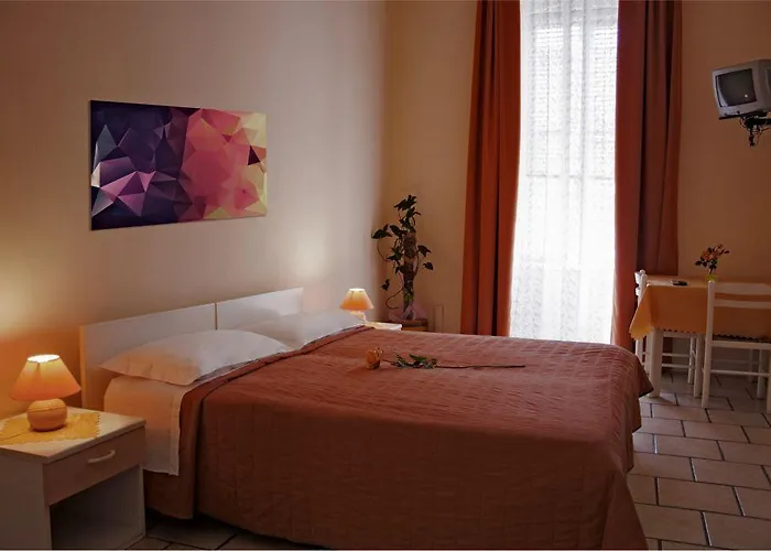 Pensionat Berzi Trieste