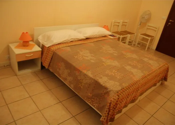 Pensionat Berzi Trieste