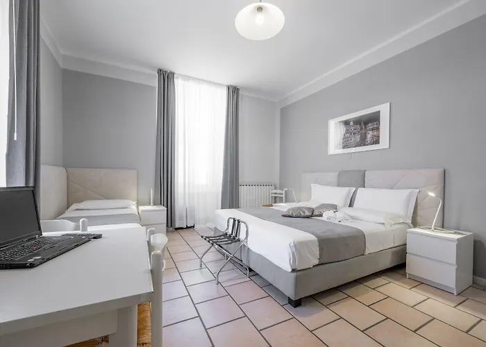 Berzi Pensionat Trieste