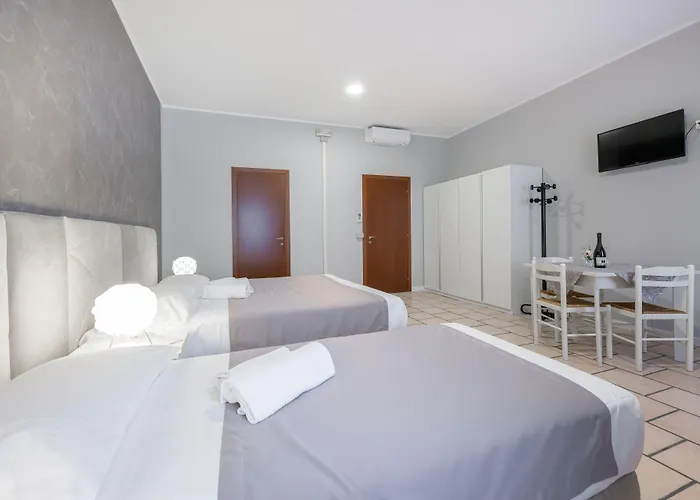 Berzi Pensionat Trieste